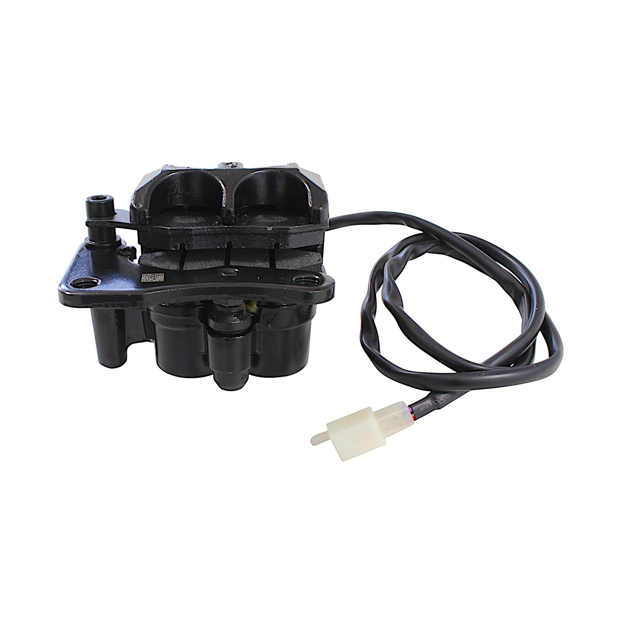 QJ MOTOR SRV 125 ARKA FREN MERKEZİ ALT KISIM #RK 66533